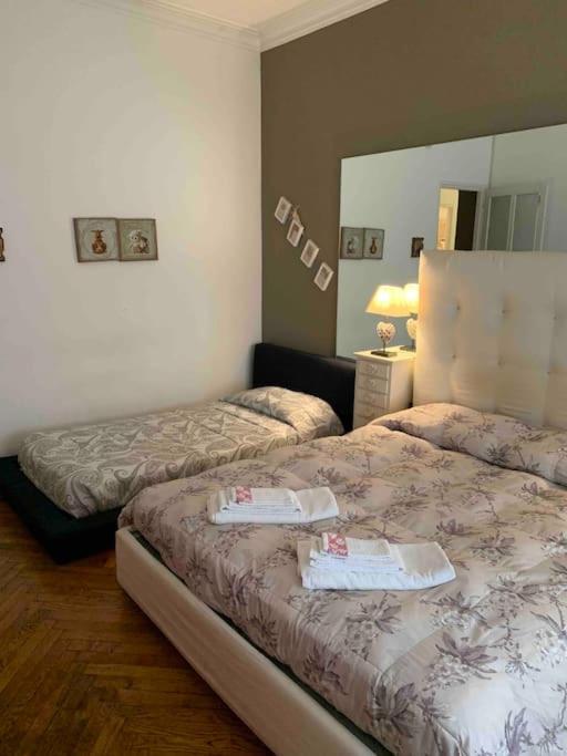 Accogliente Trilocale In Gran Madre Turim Exterior foto